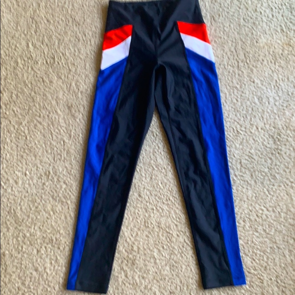 PE Nation leggins